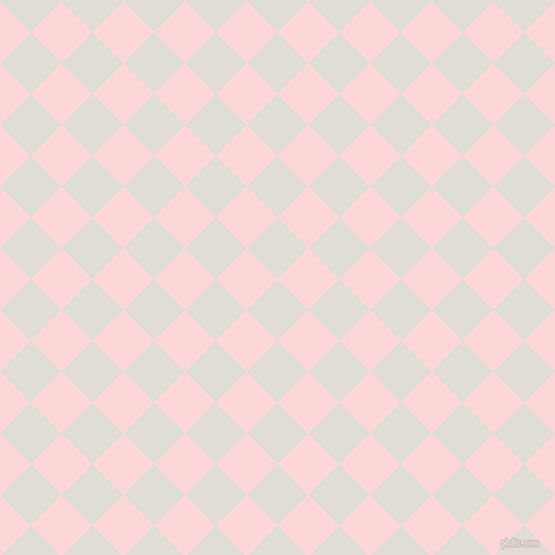 45/135 degree angle diagonal checkered chequered squares checker pattern checkers background, 40 pixel squares size, , Sea Fog and We Peep checkers chequered checkered squares seamless tileable