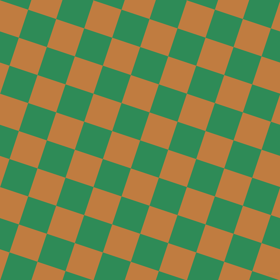 72/162 degree angle diagonal checkered chequered squares checker pattern checkers background, 97 pixel square size, , Sea Green and Brandy Punch checkers chequered checkered squares seamless tileable