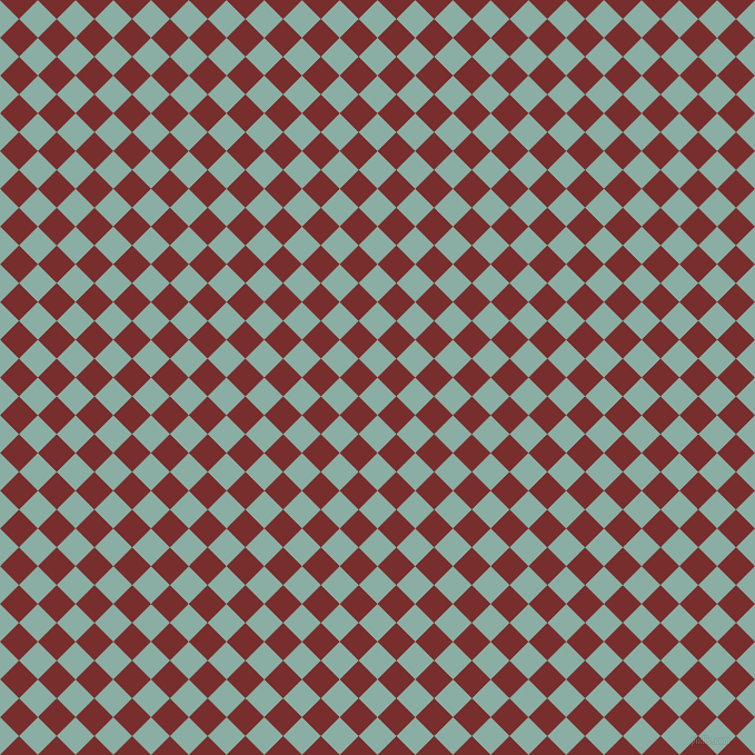 45/135 degree angle diagonal checkered chequered squares checker pattern checkers background, 24 pixel squares size, , Sea Nymph and Lusty checkers chequered checkered squares seamless tileable
