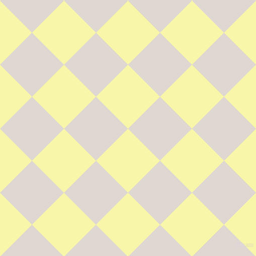 45/135 degree angle diagonal checkered chequered squares checker pattern checkers background, 90 pixel squares size, Shalimar and Bon Jour checkers chequered checkered squares seamless tileable