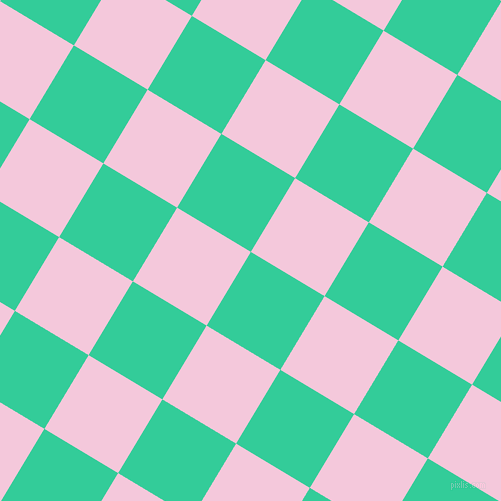 59/149 degree angle diagonal checkered chequered squares checker pattern checkers background, 86 pixel square size, , Shamrock and Classic Rose checkers chequered checkered squares seamless tileable