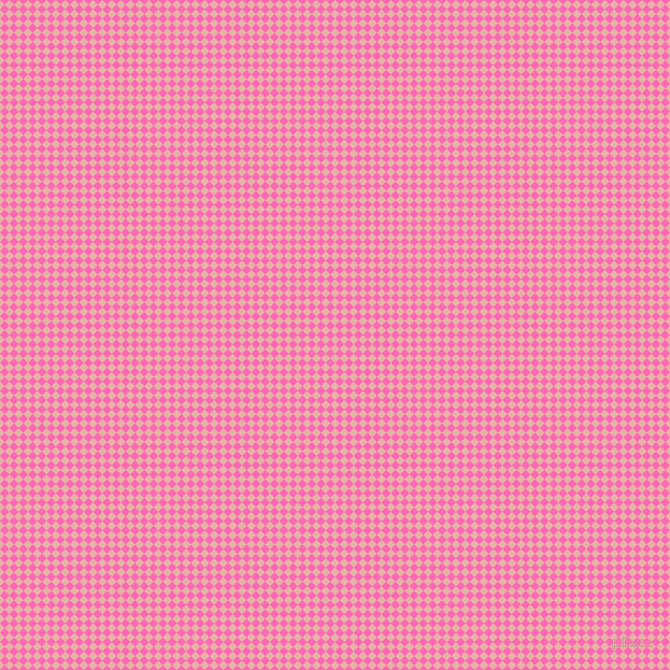 45/135 degree angle diagonal checkered chequered squares checker pattern checkers background, 6 pixel squares size, , Shilo and Hot Pink checkers chequered checkered squares seamless tileable