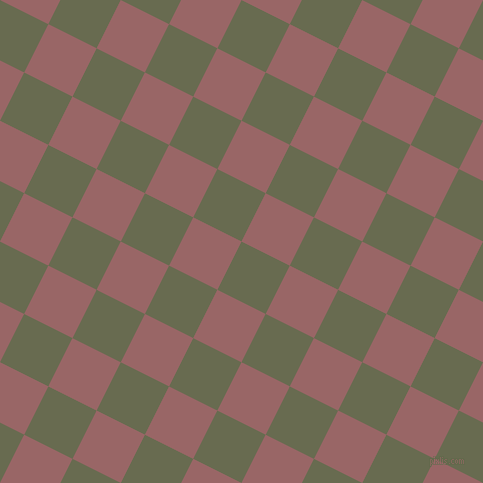 63/153 degree angle diagonal checkered chequered squares checker pattern checkers background, 54 pixel square size, , Siam and Copper Rose checkers chequered checkered squares seamless tileable