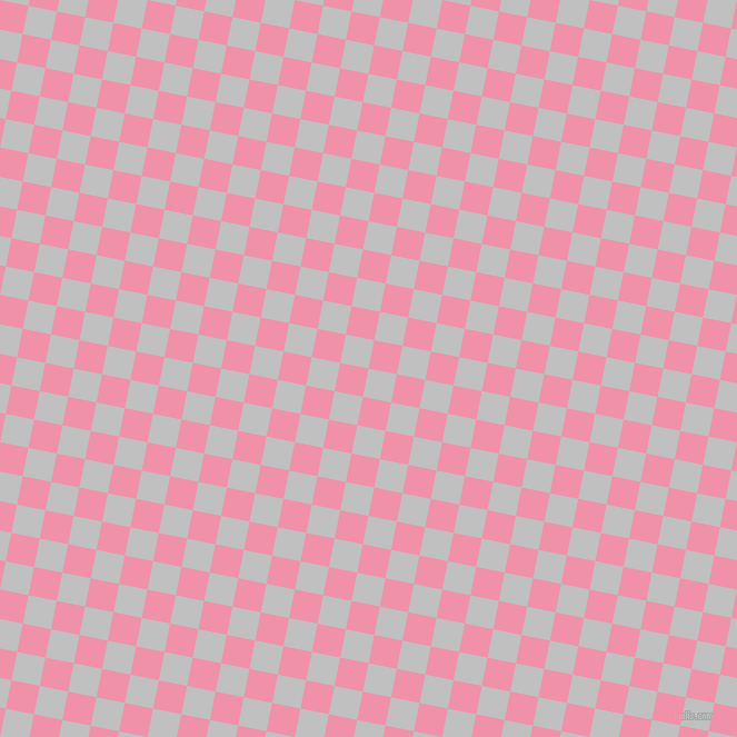 79/169 degree angle diagonal checkered chequered squares checker pattern checkers background, 26 pixel square size, , Silver and Mauvelous checkers chequered checkered squares seamless tileable