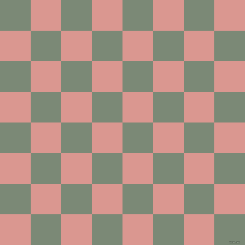checkered chequered squares checkers background checker pattern, 99 pixel squares size, , Spanish Green and Petite Orchid checkers chequered checkered squares seamless tileable