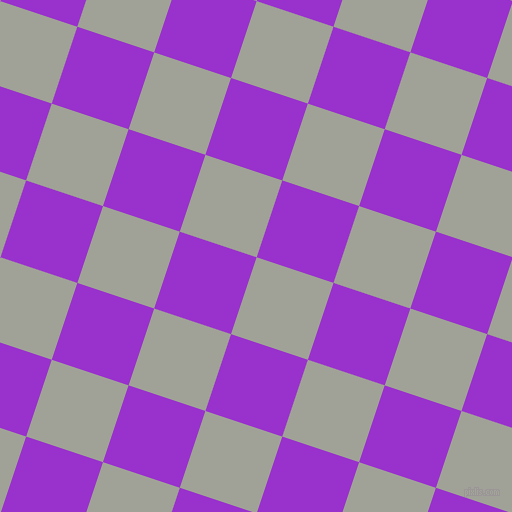72/162 degree angle diagonal checkered chequered squares checker pattern checkers background, 81 pixel squares size, , Star Dust and Dark Orchid checkers chequered checkered squares seamless tileable