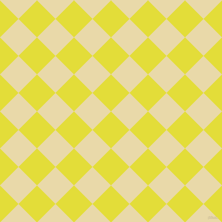45/135 degree angle diagonal checkered chequered squares checker pattern checkers background, 89 pixel squares size, , Starship and Sidecar checkers chequered checkered squares seamless tileable