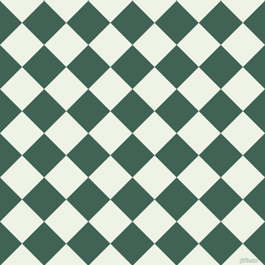 45/135 degree angle diagonal checkered chequered squares checker pattern checkers background, 62 pixel square size, , Stromboli and Saltpan checkers chequered checkered squares seamless tileable