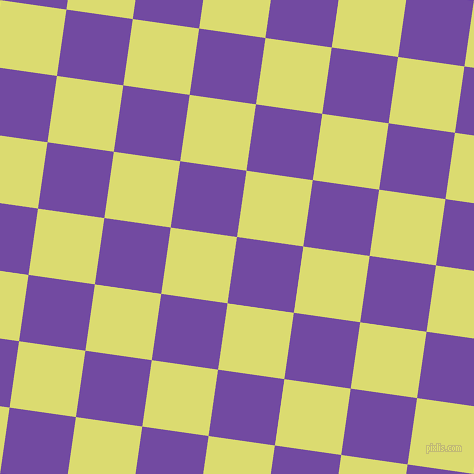 82/172 degree angle diagonal checkered chequered squares checker pattern checkers background, 67 pixel square size, , Studio and Goldenrod checkers chequered checkered squares seamless tileable