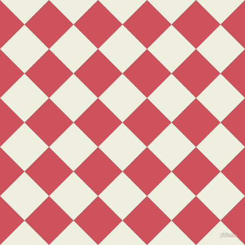 45/135 degree angle diagonal checkered chequered squares checker pattern checkers background, 70 pixel square size, , Sugar Cane and Mandy checkers chequered checkered squares seamless tileable