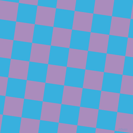 82/172 degree angle diagonal checkered chequered squares checker pattern checkers background, 74 pixel square size, , Summer Sky and East Side checkers chequered checkered squares seamless tileable