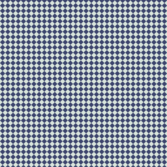 45/135 degree angle diagonal checkered chequered squares checker pattern checkers background, 12 pixel square size, , Swans Down and Port Gore checkers chequered checkered squares seamless tileable
