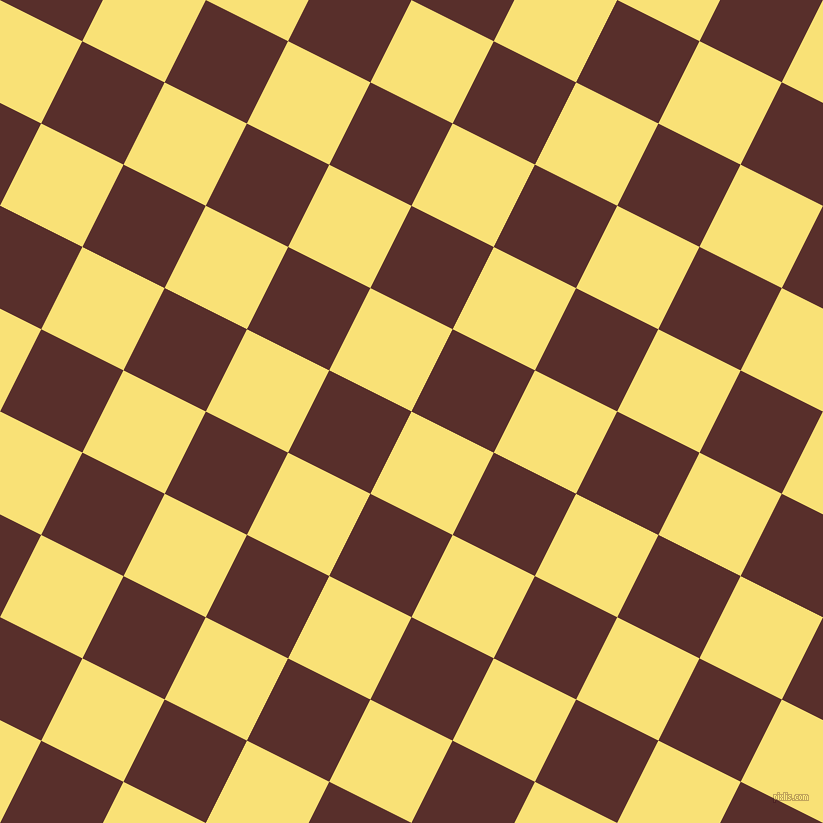 63/153 degree angle diagonal checkered chequered squares checker pattern checkers background, 92 pixel squares size, , Sweet Corn and Moccaccino checkers chequered checkered squares seamless tileable