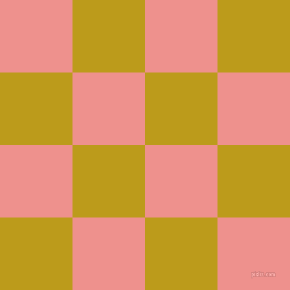 checkered chequered squares checkers background checker pattern, 106 pixel squares size, , Sweet Pink and Buddha Gold checkers chequered checkered squares seamless tileable