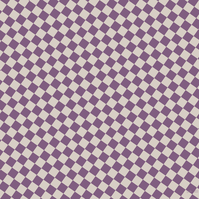 55/145 degree angle diagonal checkered chequered squares checker pattern checkers background, 26 pixel squares size, , Swirl and Trendy Pink checkers chequered checkered squares seamless tileable