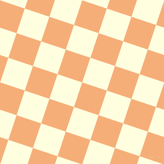 72/162 degree angle diagonal checkered chequered squares checker pattern checkers background, 84 pixel squares size, Tacao and Light Yellow checkers chequered checkered squares seamless tileable