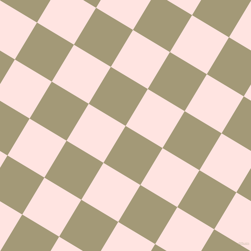 59/149 degree angle diagonal checkered chequered squares checker pattern checkers background, 141 pixel square size, , Tallow and Misty Rose checkers chequered checkered squares seamless tileable