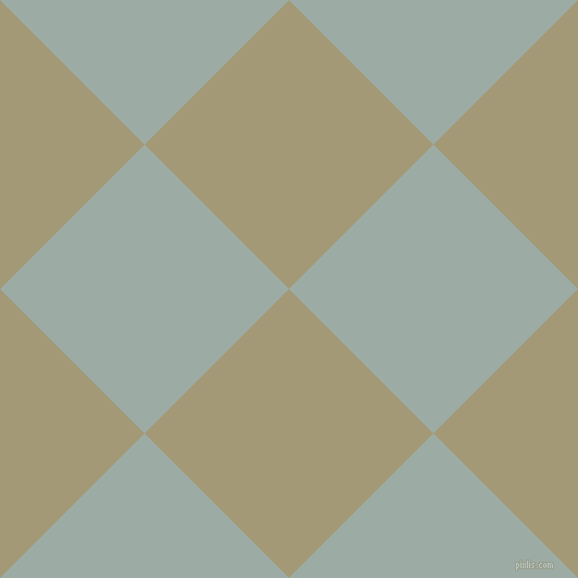45/135 degree angle diagonal checkered chequered squares checker pattern checkers background, 188 pixel squares size, , Tallow and Tower Grey checkers chequered checkered squares seamless tileable
