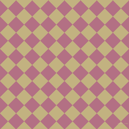 45/135 degree angle diagonal checkered chequered squares checker pattern checkers background, 39 pixel square size, , Tapestry and Ecru checkers chequered checkered squares seamless tileable