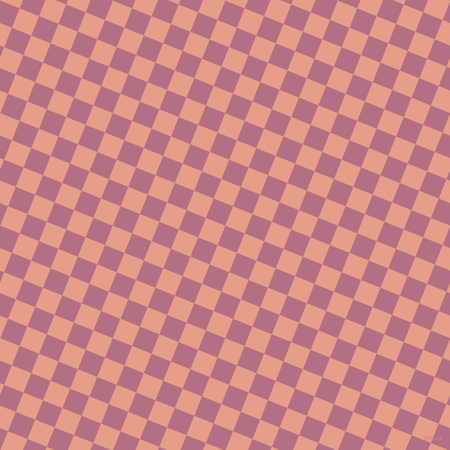 68/158 degree angle diagonal checkered chequered squares checker pattern checkers background, 41 pixel squares size, , Tapestry and Tonys Pink checkers chequered checkered squares seamless tileable