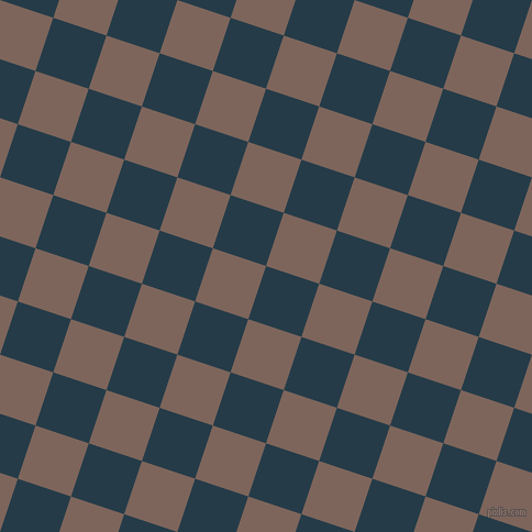72/162 degree angle diagonal checkered chequered squares checker pattern checkers background, 51 pixel square size, , Tarawera and Russett checkers chequered checkered squares seamless tileable