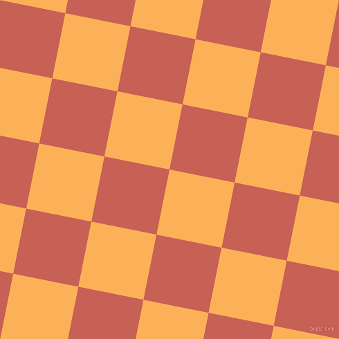 79/169 degree angle diagonal checkered chequered squares checker pattern checkers background, 96 pixel squares size, , Texas Rose and Sunglo checkers chequered checkered squares seamless tileable