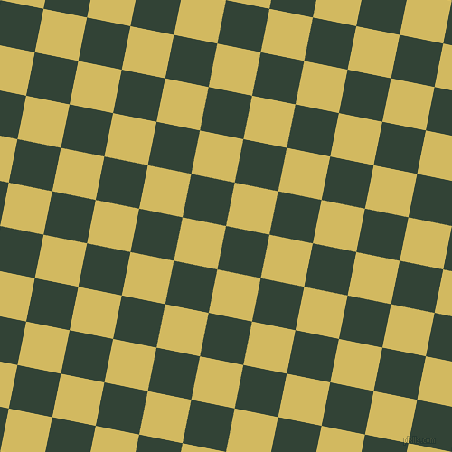 79/169 degree angle diagonal checkered chequered squares checker pattern checkers background, 49 pixel square size, , Timber Green and Tacha checkers chequered checkered squares seamless tileable