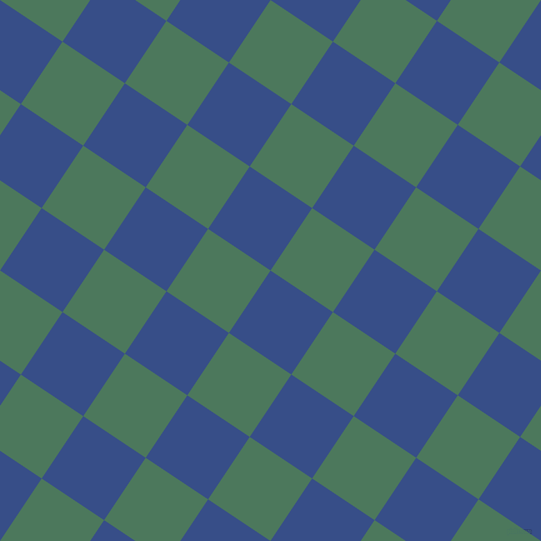 56/146 degree angle diagonal checkered chequered squares checker pattern checkers background, 108 pixel squares size, , Tory Blue and Como checkers chequered checkered squares seamless tileable