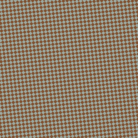 51/141 degree angle diagonal checkered chequered squares checker pattern checkers background, 9 pixel square size, , Tower Grey and Korma checkers chequered checkered squares seamless tileable