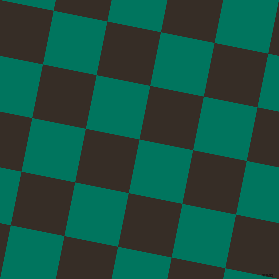 79/169 degree angle diagonal checkered chequered squares checker pattern checkers background, 178 pixel square size, , Tropical Rain Forest and Coffee Bean checkers chequered checkered squares seamless tileable