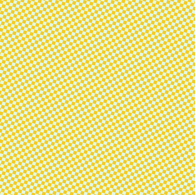 76/166 degree angle diagonal checkered chequered squares checker pattern checkers background, 11 pixel square size, Turbo and Cosmic Latte checkers chequered checkered squares seamless tileable