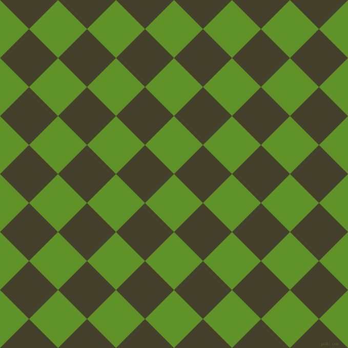 45/135 degree angle diagonal checkered chequered squares checker pattern checkers background, 80 pixel square size, , Vida Loca and Woodrush checkers chequered checkered squares seamless tileable