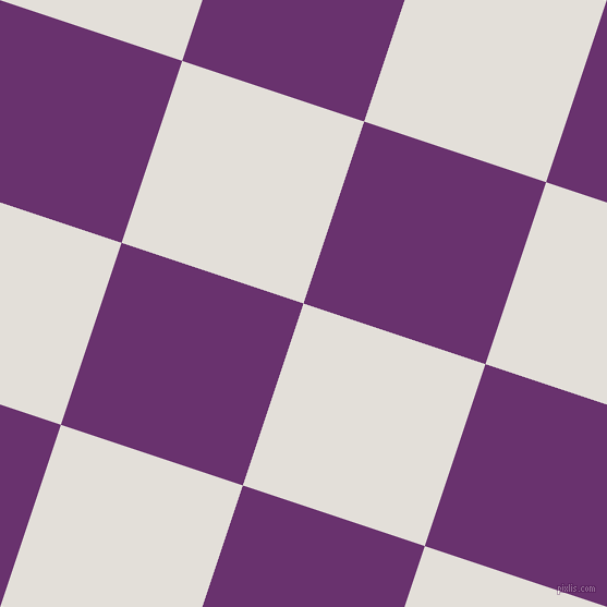 72/162 degree angle diagonal checkered chequered squares checker pattern checkers background, 176 pixel square size, , Vista White and Seance checkers chequered checkered squares seamless tileable