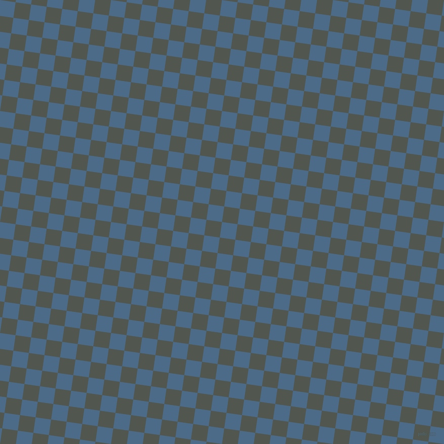 82/172 degree angle diagonal checkered chequered squares checker pattern checkers background, 31 pixel squares size, , Wedgewood and Battleship Grey checkers chequered checkered squares seamless tileable