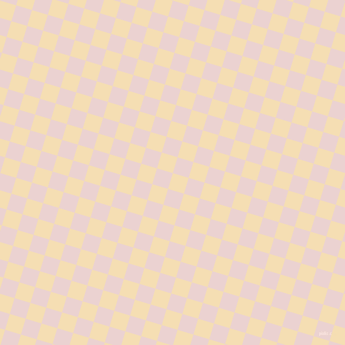 73/163 degree angle diagonal checkered chequered squares checker pattern checkers background, 33 pixel squares size, , Wheat and Vanilla Ice checkers chequered checkered squares seamless tileable