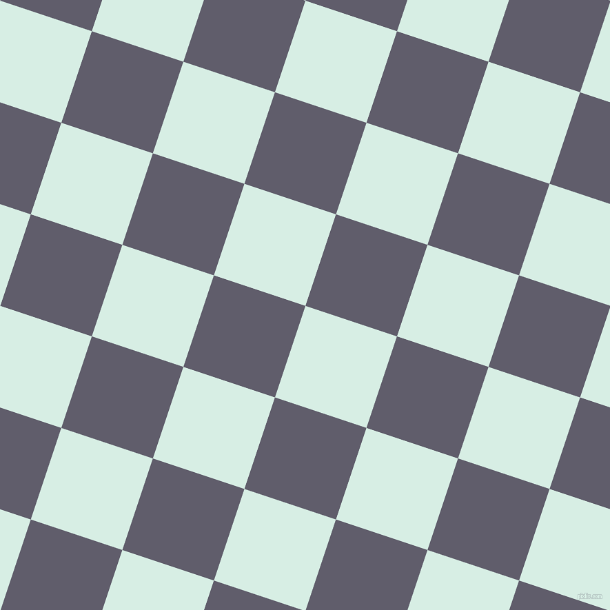 72/162 degree angle diagonal checkered chequered squares checker pattern checkers background, 140 pixel square size, , White Ice and Smoky checkers chequered checkered squares seamless tileable