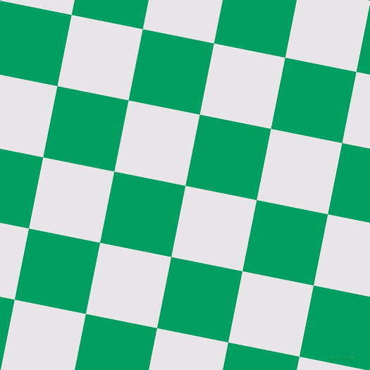 79/169 degree angle diagonal checkered chequered squares checker pattern checkers background, 103 pixel square size, , White Lilac and Shamrock Green checkers chequered checkered squares seamless tileable