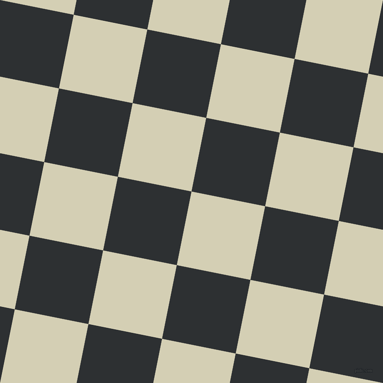 79/169 degree angle diagonal checkered chequered squares checker pattern checkers background, 151 pixel square size, , White Rock and Cod Grey checkers chequered checkered squares seamless tileable