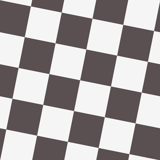 79/169 degree angle diagonal checkered chequered squares checker pattern checkers background, 134 pixel squares size, , White Smoke and Don Juan checkers chequered checkered squares seamless tileable