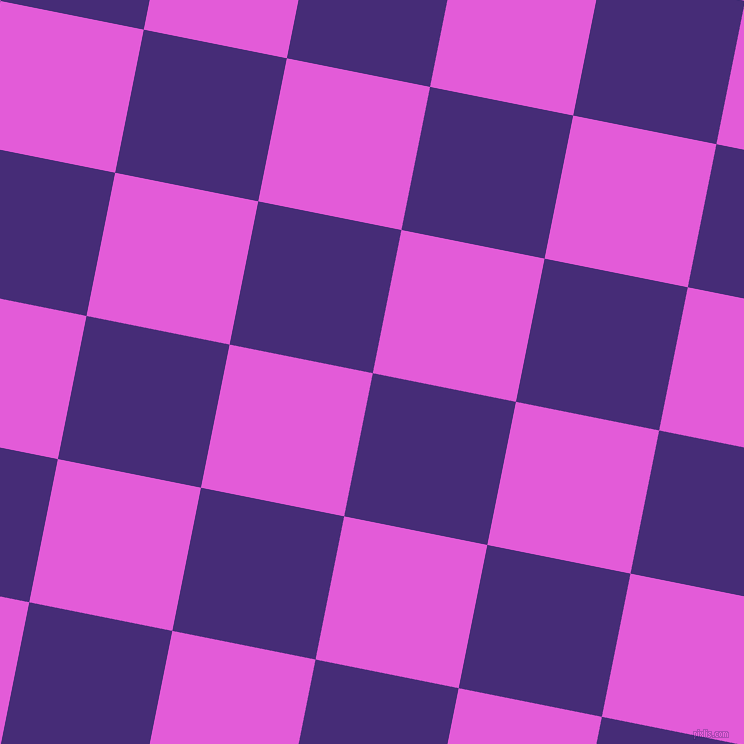 79/169 degree angle diagonal checkered chequered squares checker pattern checkers background, 146 pixel square size, , Windsor and Free Speech Magenta checkers chequered checkered squares seamless tileable