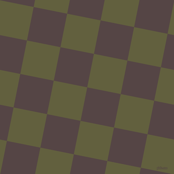 79/169 degree angle diagonal checkered chequered squares checker pattern checkers background, 115 pixel square size, , Woody Brown and Verdigris checkers chequered checkered squares seamless tileable