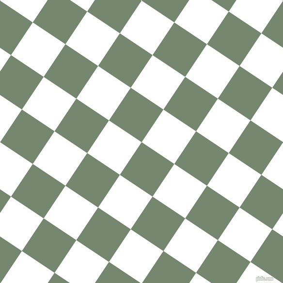 56/146 degree angle diagonal checkered chequered squares checker pattern checkers background, 81 pixel square size, , Xanadu and White checkers chequered checkered squares seamless tileable