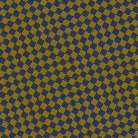 59/149 degree angle diagonal checkered chequered squares checker pattern checkers background, 19 pixel squares size, , Yukon Gold and Licorice checkers chequered checkered squares seamless tileable
