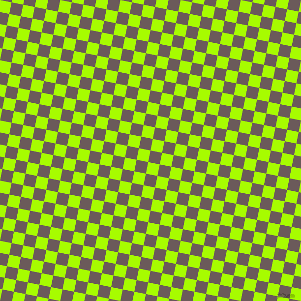 79/169 degree angle diagonal checkered chequered squares checker pattern checkers background, 24 pixel squares size, , Zambezi and Spring Bud checkers chequered checkered squares seamless tileable