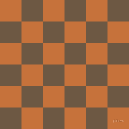 checkered chequered squares checkers background checker pattern, 70 pixel squares size, , Zest and Tobacco Brown checkers chequered checkered squares seamless tileable