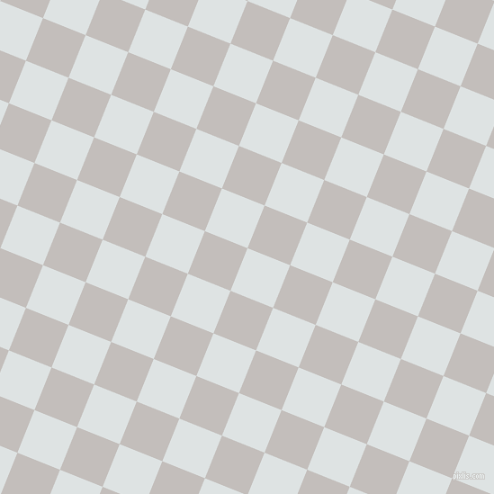 68/158 degree angle diagonal checkered chequered squares checker pattern checkers background, 51 pixel squares size, , Zircon and Pale Slate checkers chequered checkered squares seamless tileable