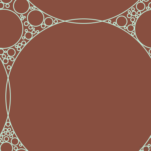 bubbles, circles, sponge, big, medium, small, 3 pixel line width, Aero Blue and Mule Fawn circles bubbles sponge soap seamless tileable