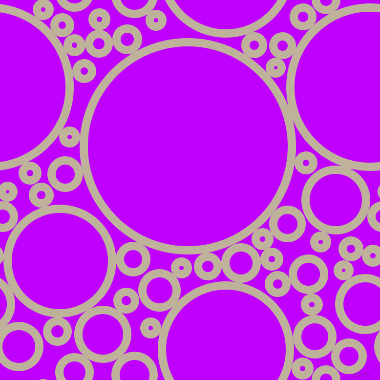bubbles, circles, sponge, big, medium, small, 17 pixel line width, Akaroa and Electric Purple circles bubbles sponge soap seamless tileable