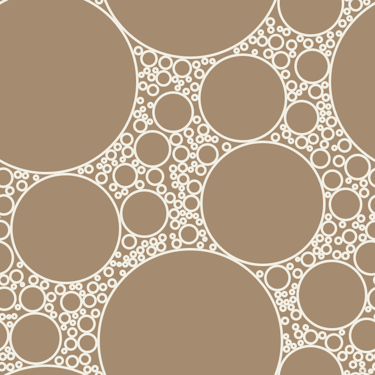bubbles, circles, sponge, big, medium, small, 5 pixel line width, Alabaster and Mongoose circles bubbles sponge soap seamless tileable