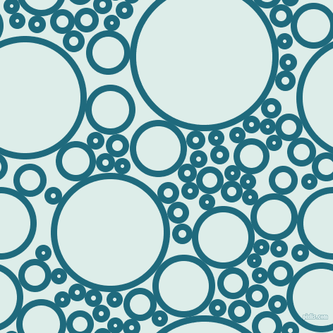 bubbles, circles, sponge, big, medium, small, 9 pixel line width, Allports and Tranquil circles bubbles sponge soap seamless tileable